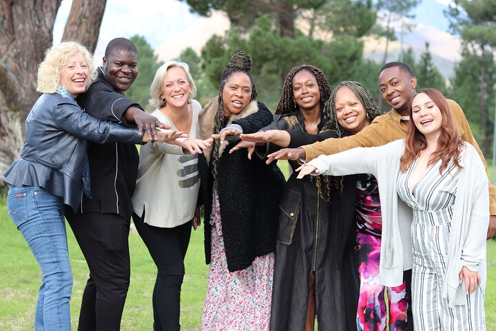 Sips With Soul Wine Tour - Photo 1 of 6